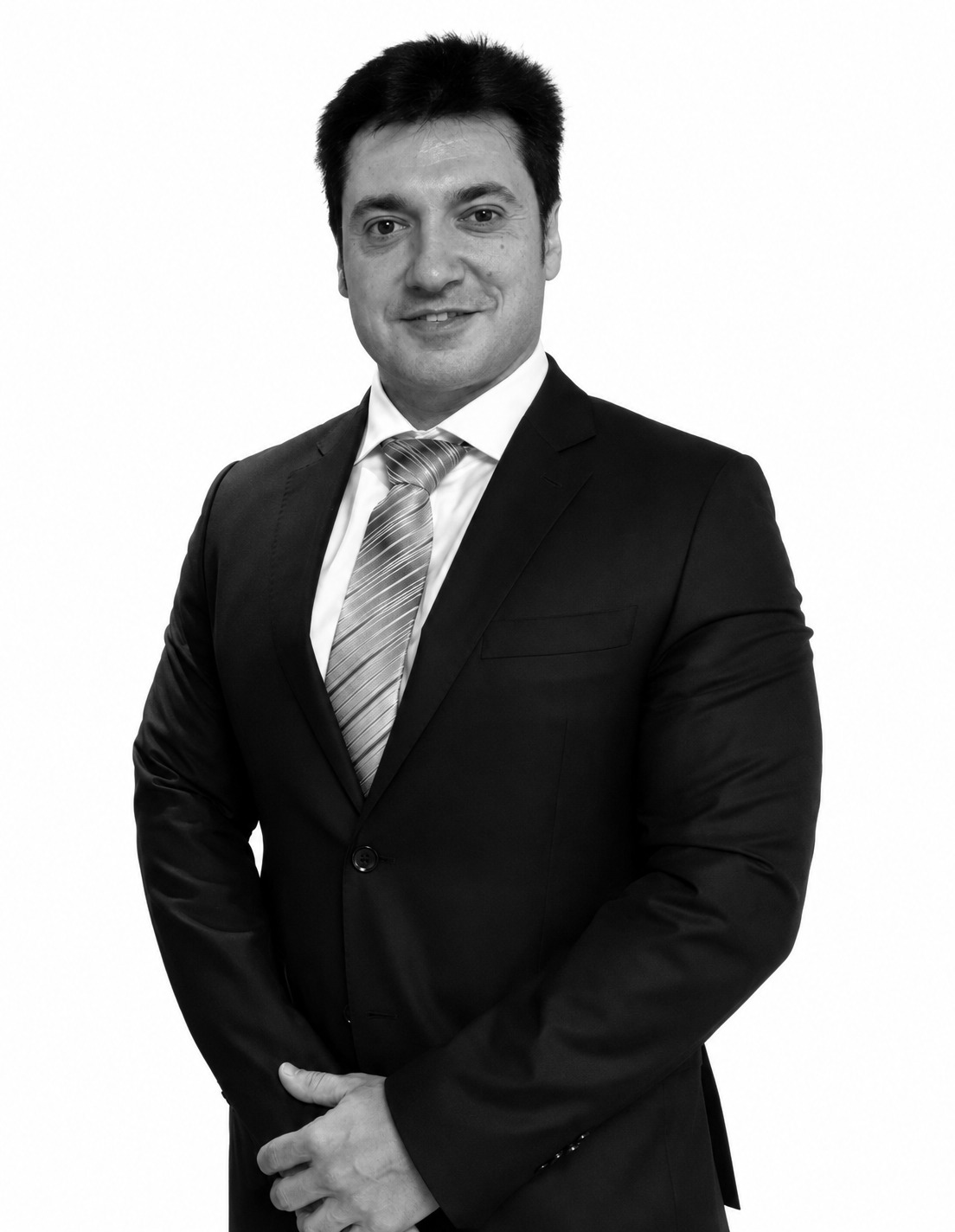 Fernando Díaz, profesor de FHI